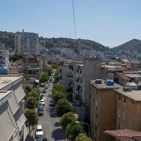 Center Sea View Apartment Sarandë Exterior foto